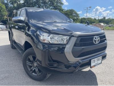 TOYOTA HILUX REVO DOUBLE CAB2.4 ENTRY PRERUNNER AUTO  ปี 2020 รูปที่ 0